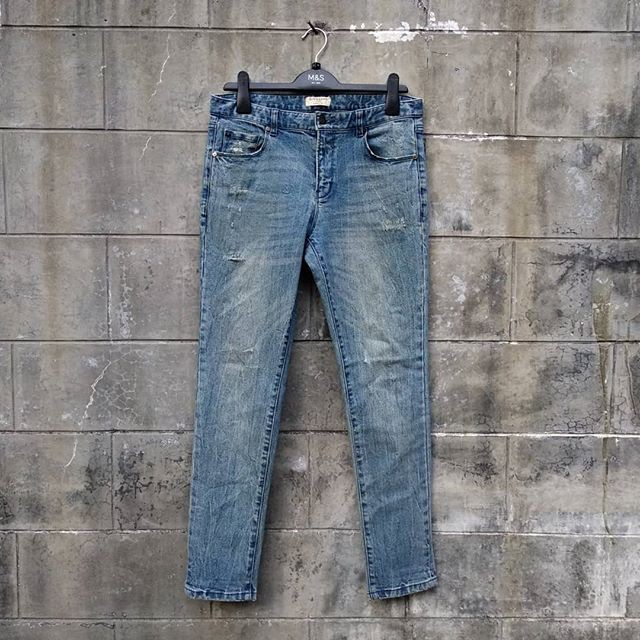 Giordano Original Washed Jeans