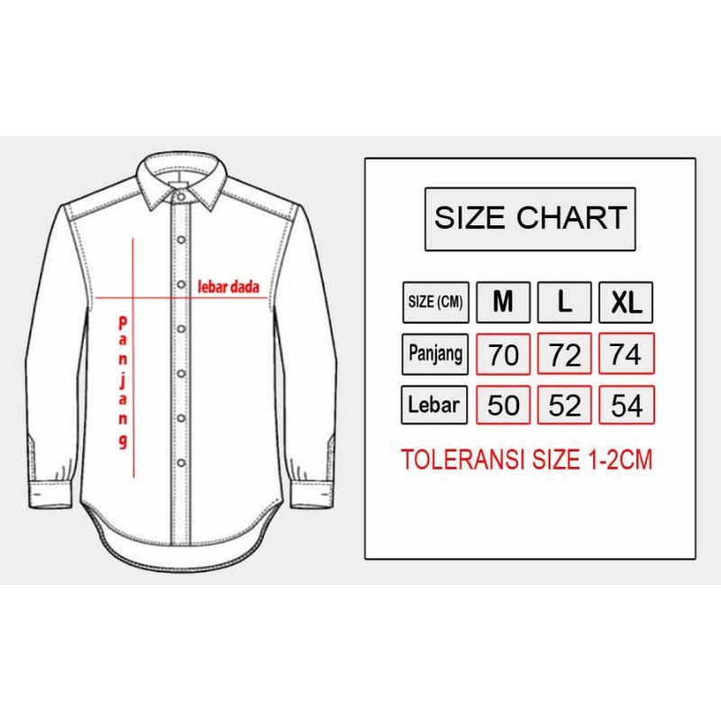 Kemeja Panjang Pria Shanghai H&amp;M | Kemeja Pria Soft Twill Katun Hitam