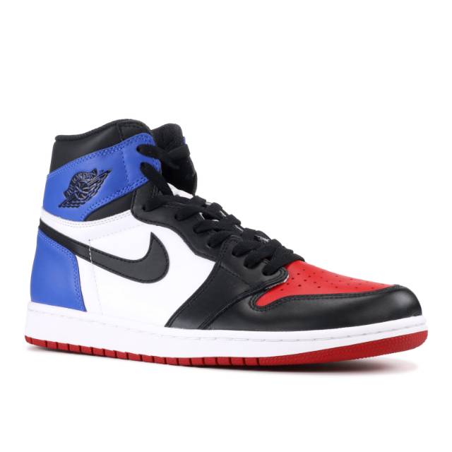 NIKE AIR JORDAN 1 RETRO HIGH " TOP 3" ORIGINAL