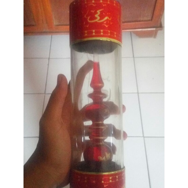 minyak poni basalwa jarum 1