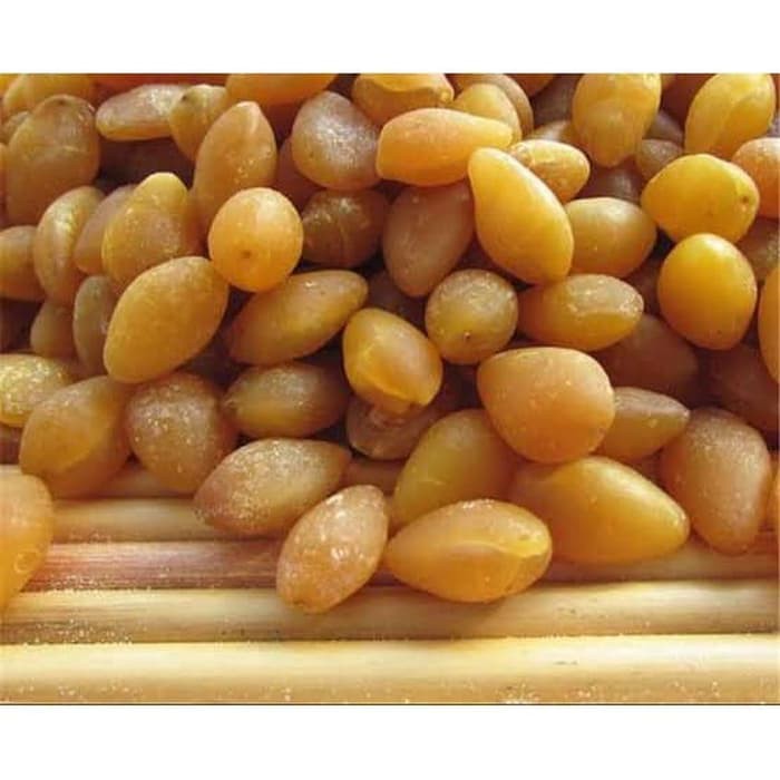 

Gingko Nut Sudah Kupas Bai Guo Pek ko 100gram