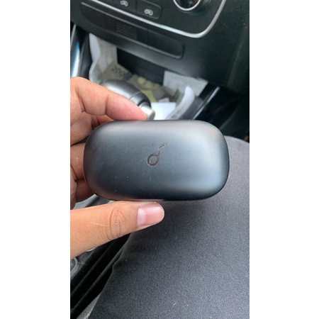 ANKER Soundcore Liberty True Wireless Earphone with Charging Case A3912 SECOND