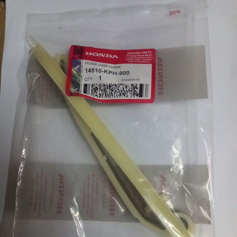 Karet tensioner karisma Lidah tensioner Karisma KPH