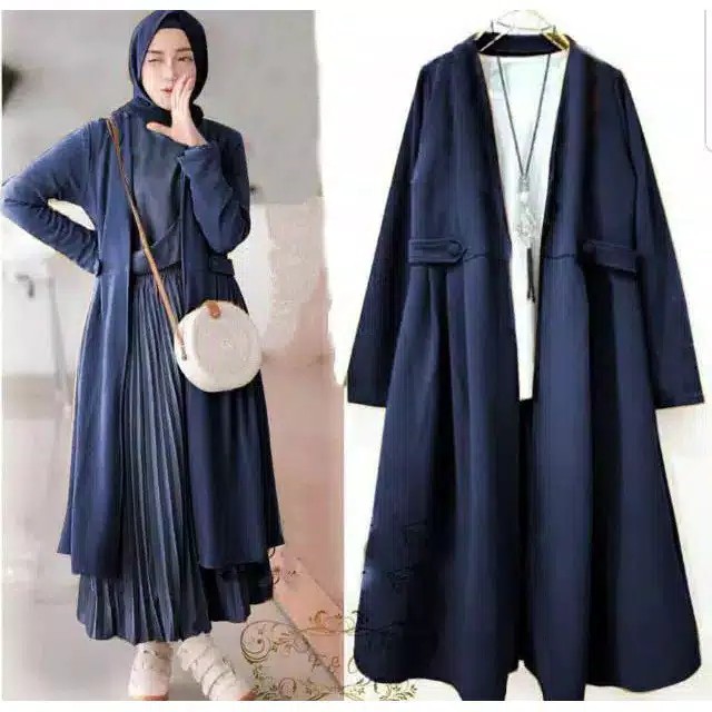 VIKA CARDY / CARDY FIRKA FASHION MUSLIM