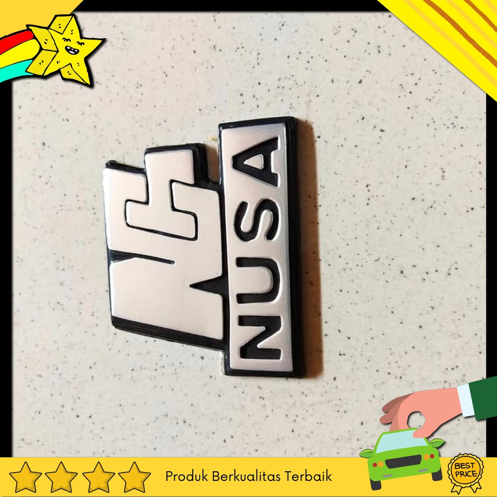 Emblem Logo Nusa Kotak Variasi Emblem Logo Mobil Suzuki