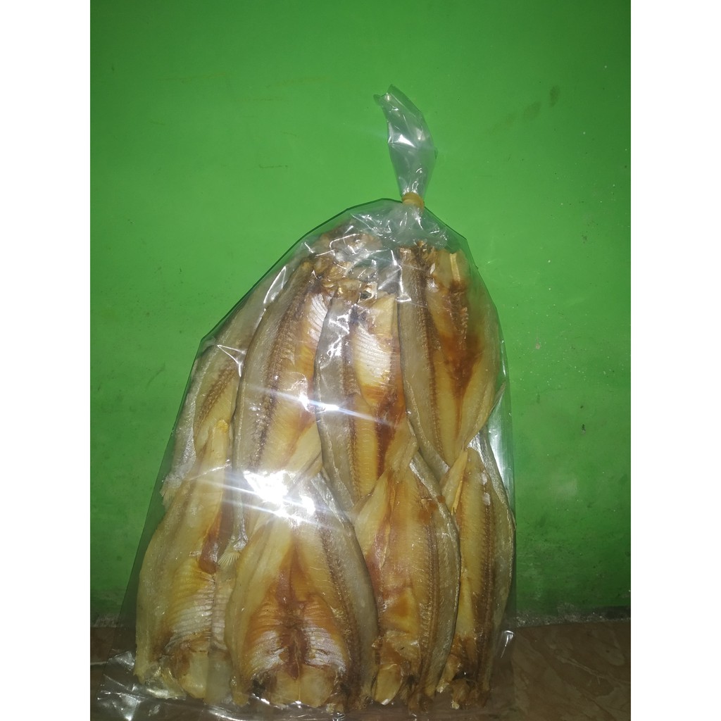 

Ikan Asin Belibis Besar