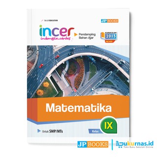 Buku Lks Matematika SMP Kelas 7 Semester 2 K13 Intan Pariwara