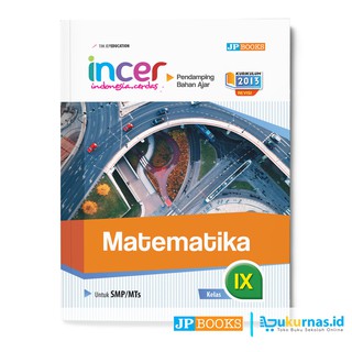 Buku Lks Matematika SMP Kelas 7 Semester 2 K13 Intan Pariwara