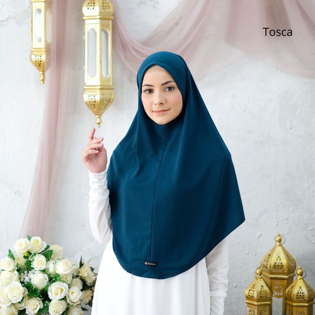 Naura Instant - Albata Hijab-Naura Tosca