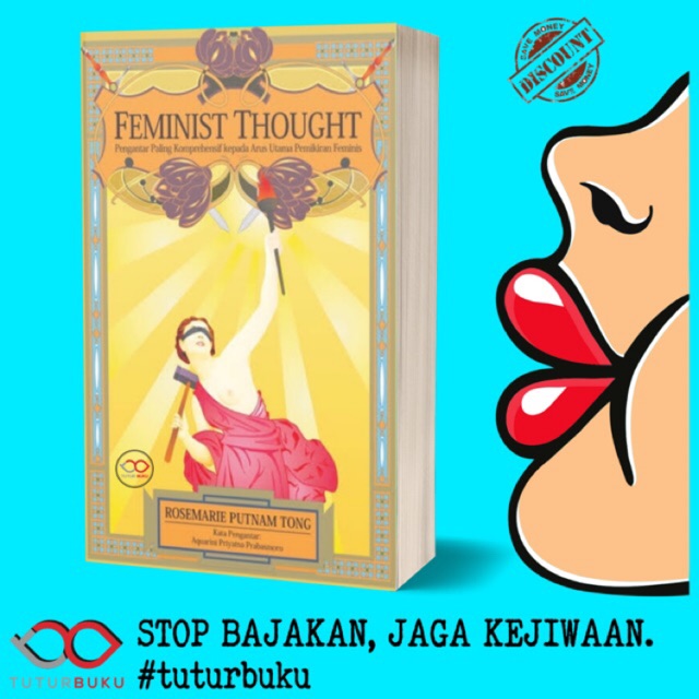 Feminist Thought - Rosemarie Putnam Tong
