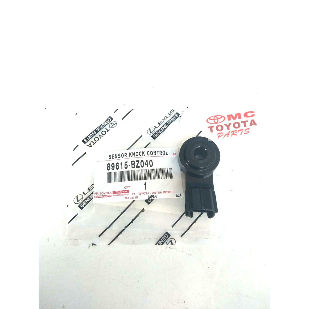 Sensor Knock knok Control Avanza Rush Calya Agya Xenia 89615-BZ040