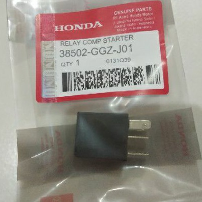 RELAY COMP POWER BENDIK STATER BEAT FI ESP2015-2016 BEAT POP SCOPY FI ESP RING12DAN 14  38502-GGZ-J0-2