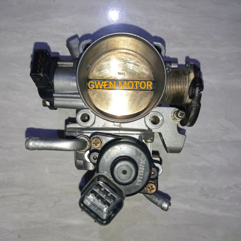 THROTTLE BODY PAJERO 6G72 6G73 6G74 GDI 4G64