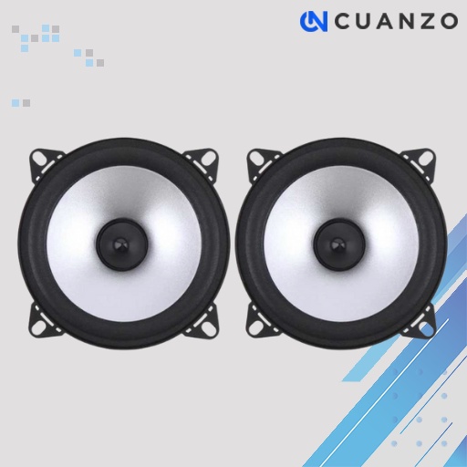 Speaker Subwoofer Mobil HiFi 4 Inch 60W 2 PCS / Speaker Spiker Subwoofer Audio Salon Mobil Calya Agna Avanza Brio Bagasi Aktif Kolong / Speaker Pintu Mobil Bass Avanza Agna Agya Canter Calya Ertiga Carry Grandmax Honda Inova Panther Innova Jaz Kijang Ori