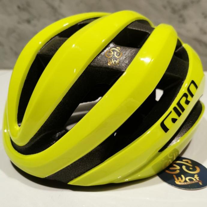 Helm Sepeda GIRO Aether Helmet MTB Road Bike LE SQ Import not Rockbros