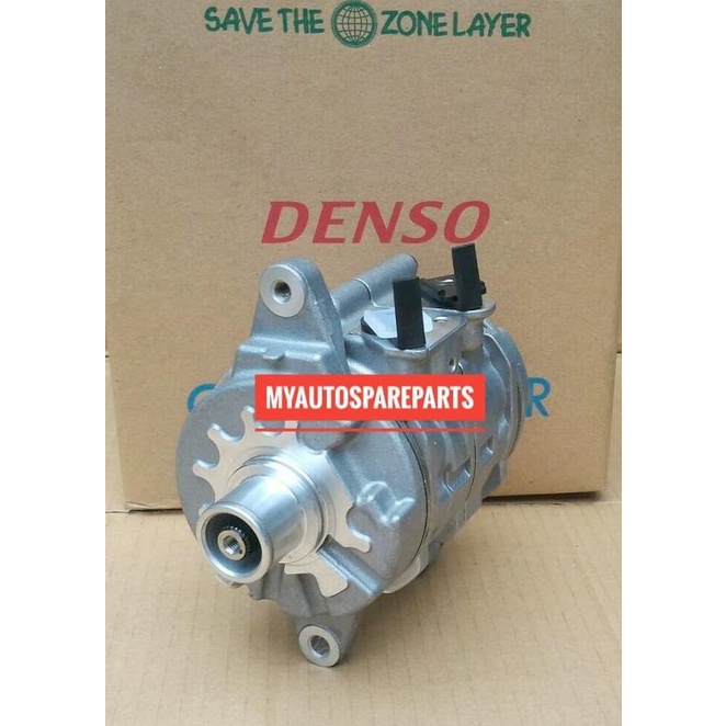 Kompresor Ac Mobil Daihatsu Xenia 1.0 Lama Grandmax Asli Denso