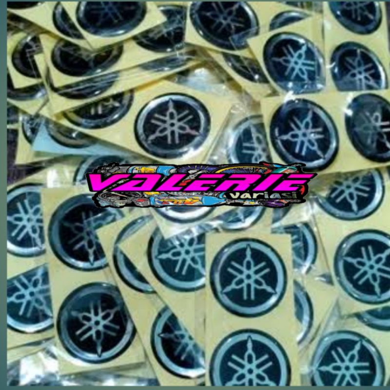 EMBLEM LOGO SPIDO METER YAMAHA MIO SOUL XEON