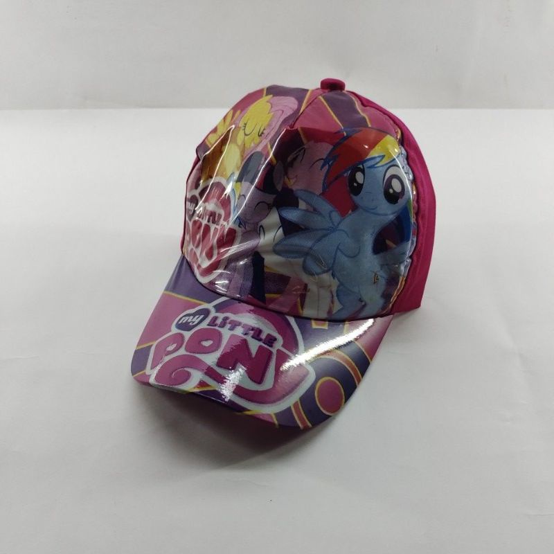 TOPI ANAK MiKA GAMBAR DEPAN RANDOM(654)-#15