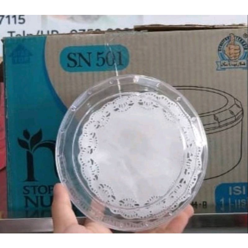 toples nuai 501 (500 gr)