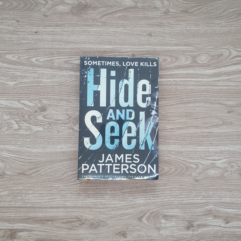 Hide and Seek - James Patterson
