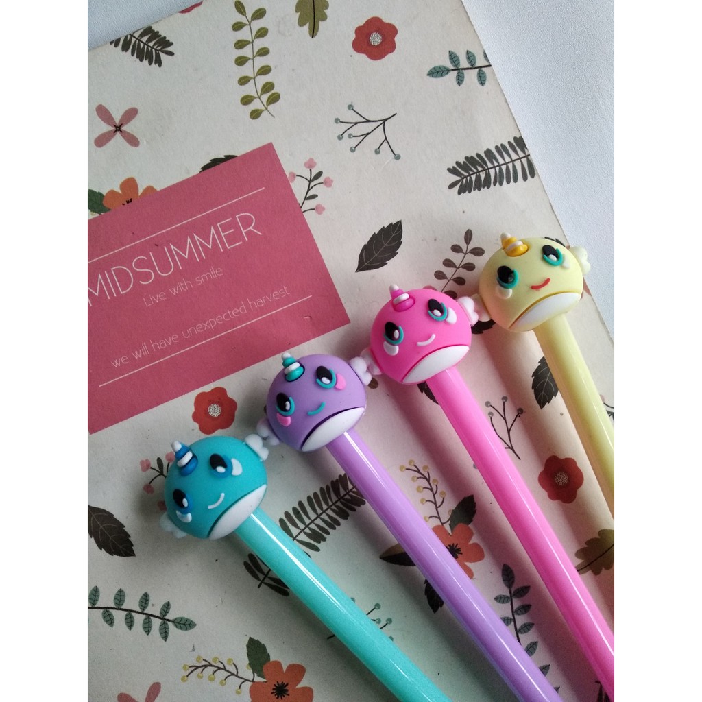 

Pulpen Karakter Fugo