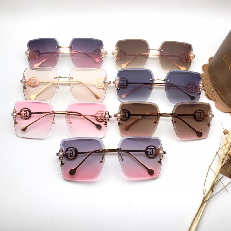 G 18911~GJ/Kacamata Fashion Wanita