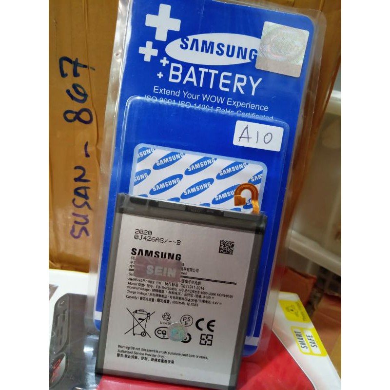 baterai a10 m10 a 10 m10 original battery batre fc