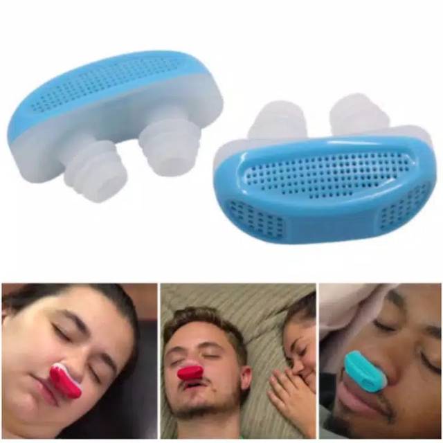 Alat Anti snoring Anti Dengkur pernapasan hidung