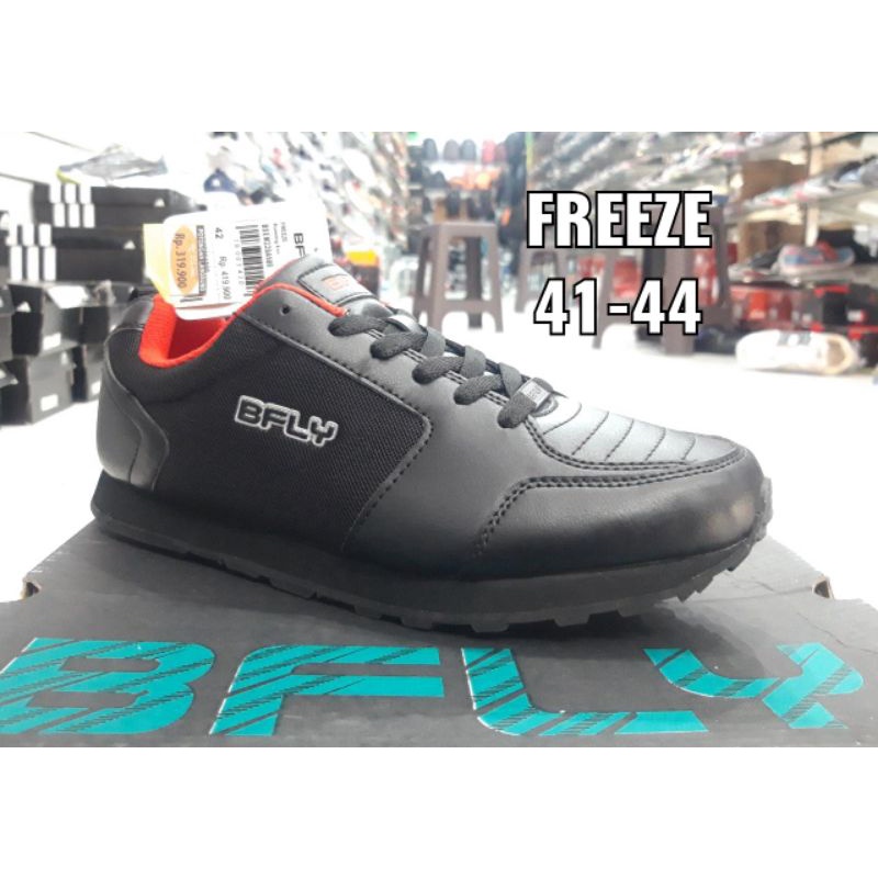 SEPATU BFLY HITAM