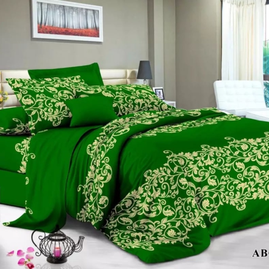 Sprei Set Sulthon JUMBO 200x240