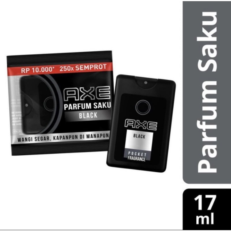 AXE PARFUM SAKU DARK TEMPATION 17 Ml