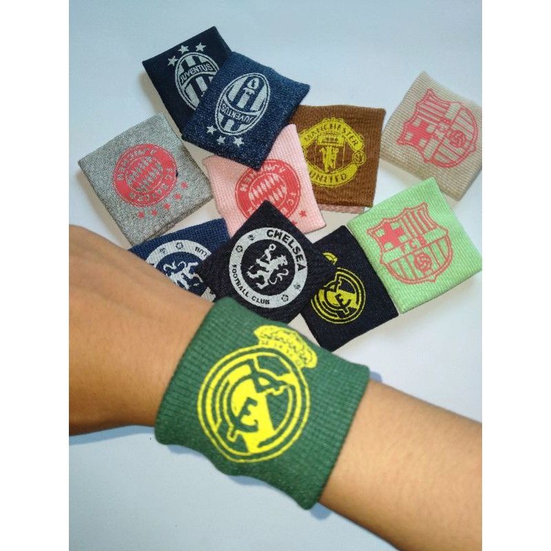 wristban / handban / wrist ban / Deket tangan