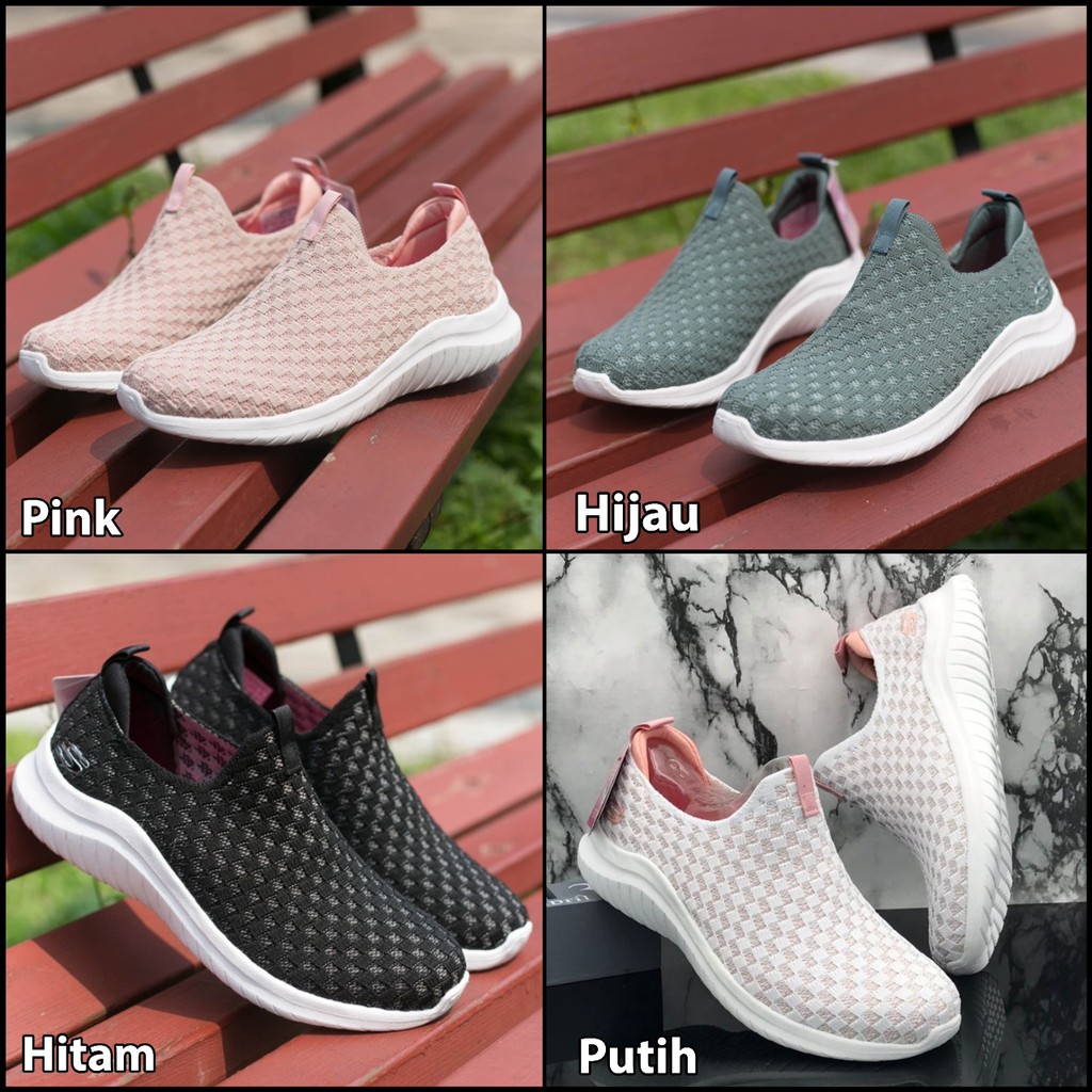 sepatu skechers women