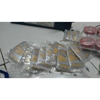 Emblem Honda Belakang Brio