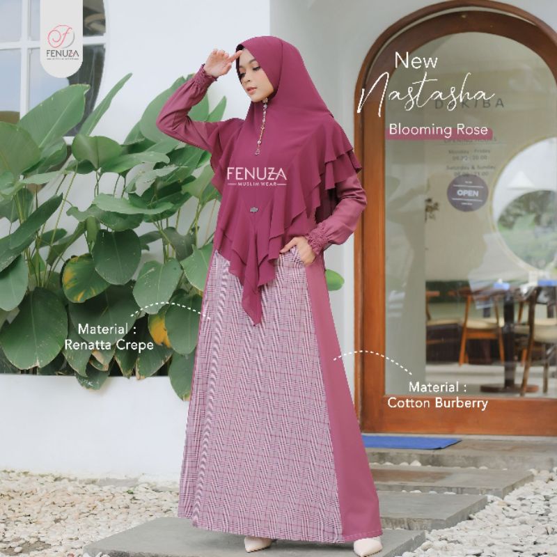 New Natasha Dress ORI by Fenuza