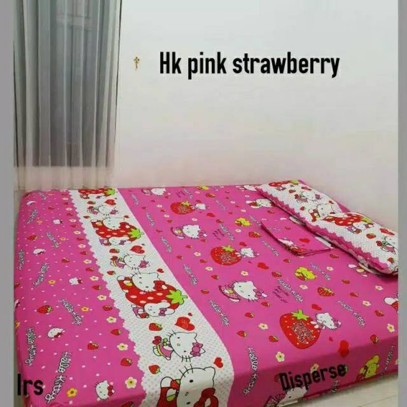 sprei hello kitty 160x200_180x200 120x200