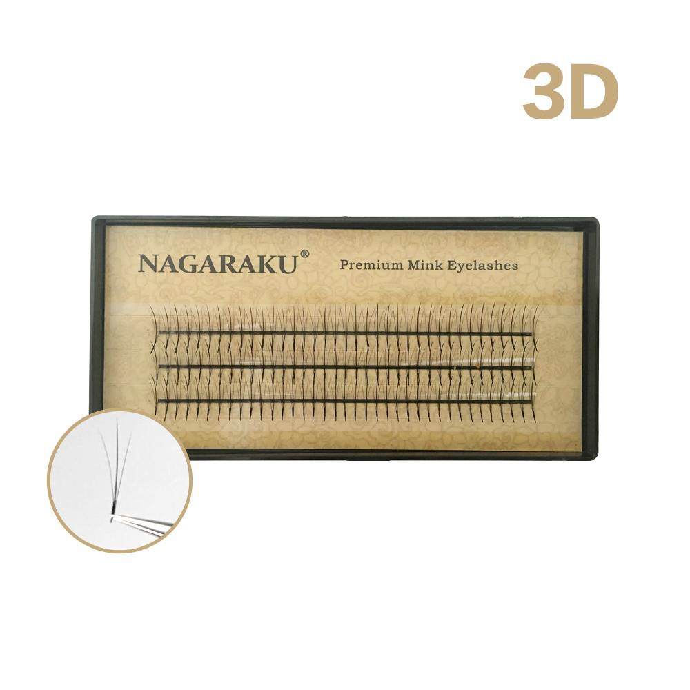 BULUMATA RUSIAN NAGARAKU MINK 3D / 6D RUSSIAN VOLUME