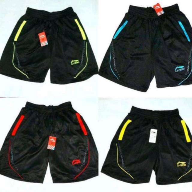 celana pendek/kolor polos