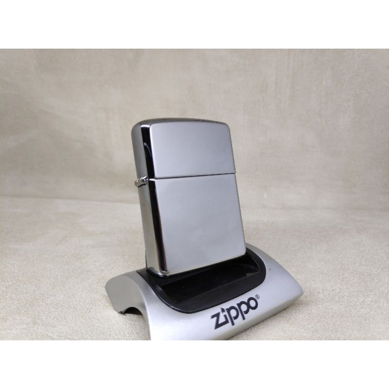Zippo 167 Armor High Polish Chrome Original