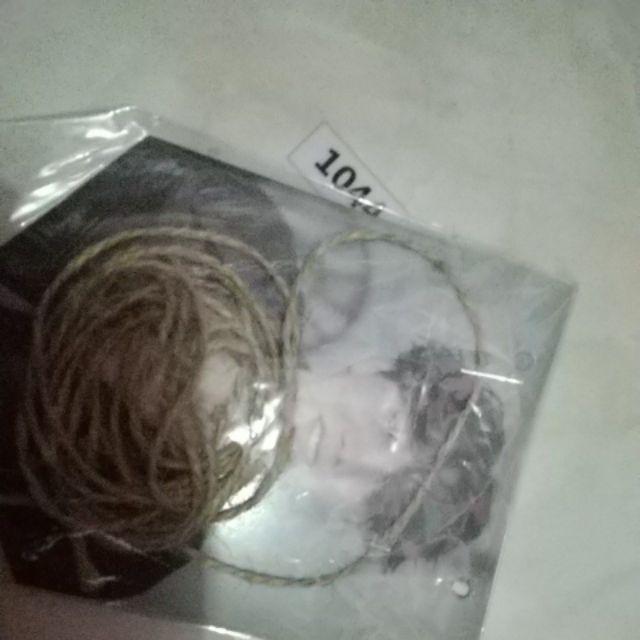 [bayar Di Tempat]poster Kpop Bts Blackpink Diy Gambar Bendera Gantung