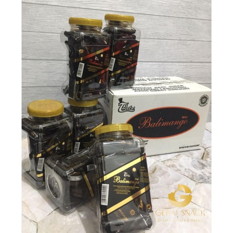 Coklat Tobelo Balimango/Coklat Balimango