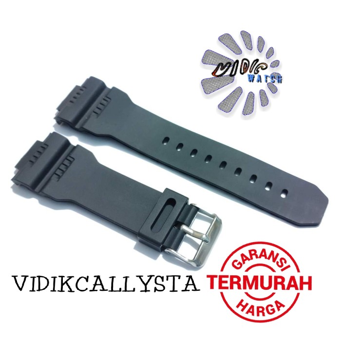 Strap Tali Alfa W-3001 Tali jam tangan Sport Alfa W 3001