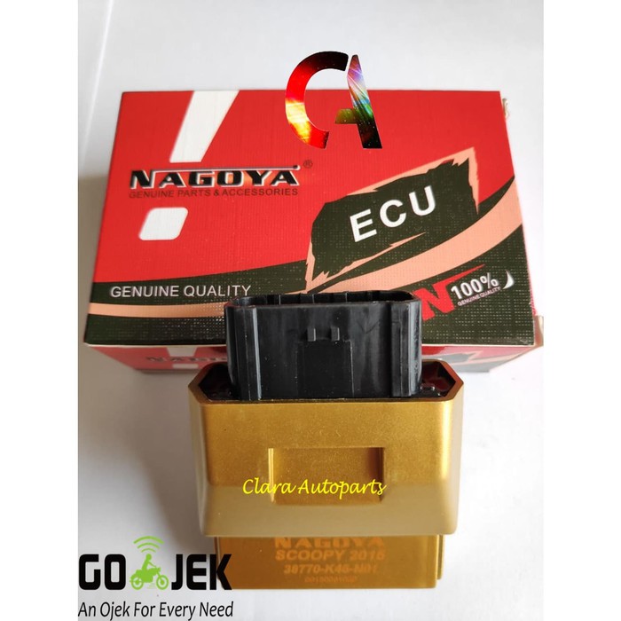 ECU SCOOPY FI 2015 VARIO 110 K46 ECU SCOOPY INJEKSI 2015 VARIO 110 NGY