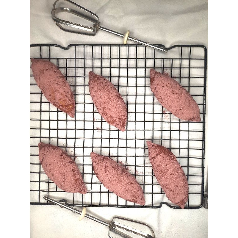 

Goguma Ppang Potato Sweet Korean Bread