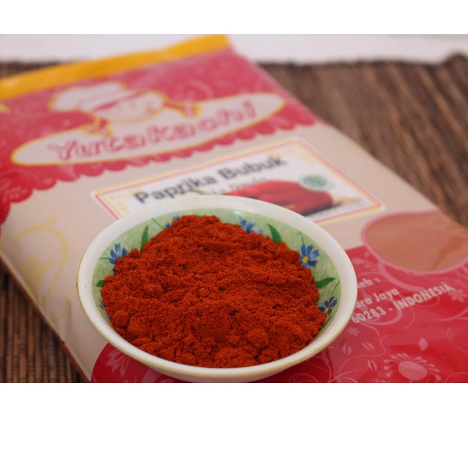 

5.5 F⚡ASH SALE/Terbaru dan terlaris/【Discount Today】/Terbaru 3.3/「Termurah」 MURNI BUBUK PAPRIKA MERAH 100GR /BUMBU REMPAH ✅Dijamin Aman❤