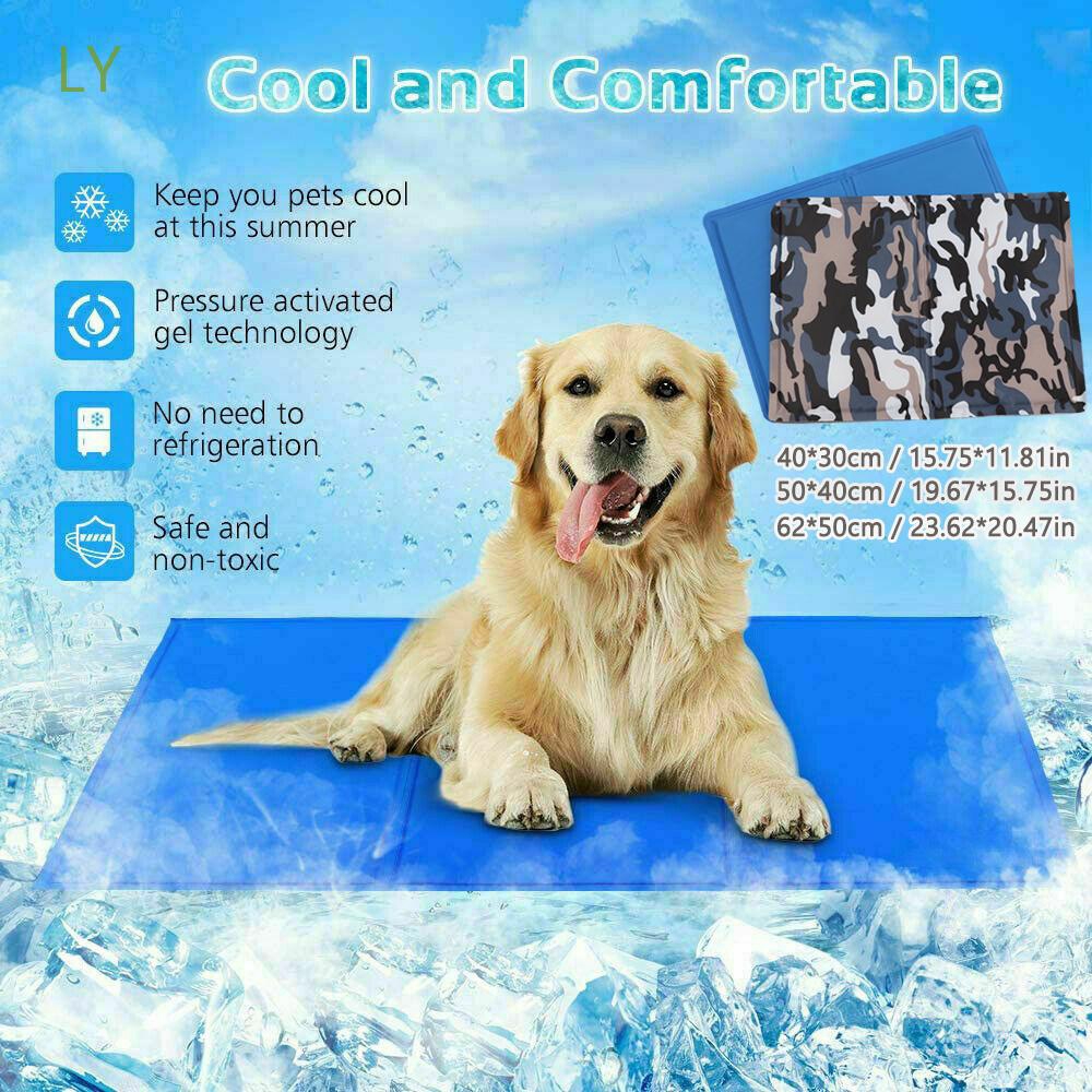 cold pillow for dogs