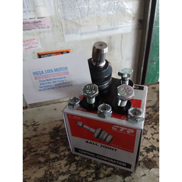 AKSESORIS MOBIL / SPAREPART MOBIL / balljoint chevrolet spin CTR