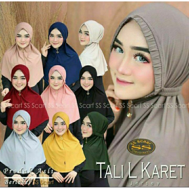 (COD) OBRAL HIJAB SERBA 15.000 MODEL RANDOM BARANG MASIH BARU BUKAN BARANG RIJEK