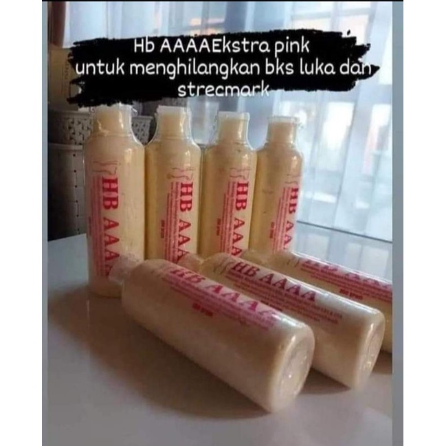HB Extra pink
