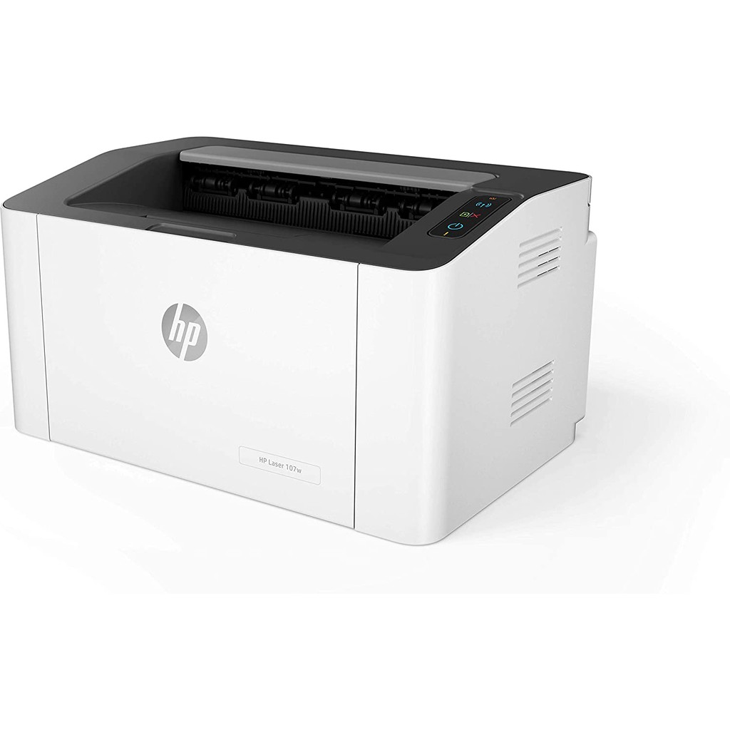 PRINTER HP LASERJET 107W WIFI   MONO / HP LASER JET 107 W   WIRELESS PRINT - RESMI